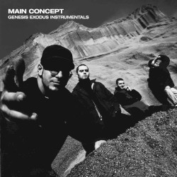 Genesis exodus (2018) [instrumentals]
