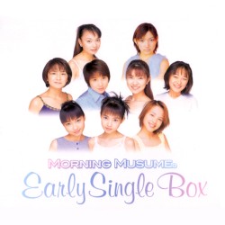 モーニング娘。EARLY SINGLE BOX