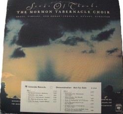Songs of Thanks