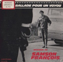 Musique originale du film "Ballade pour un voyou"