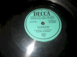 Hambone / Come What May