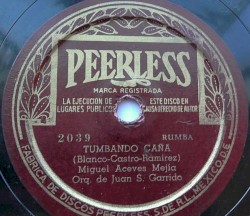 Tumbando caña / Nagüe