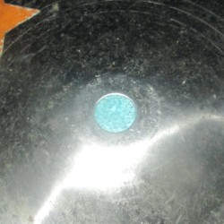 Using a Cymbal as a Radio Antenna