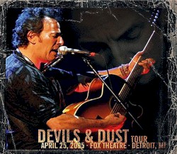 2005‐04‐25: Fox Theatre, Detroit, MI, USA