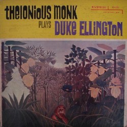 Thelonious Monk Plays Duke Ellington