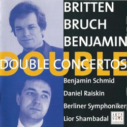 Double Concertos