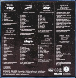 The Studio Albums 1979-1987