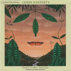 Right Down the Line: The Best of Gerry Rafferty