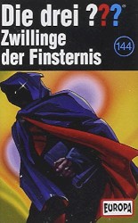 Die drei ??? 144: Zwillinge der Finsternis