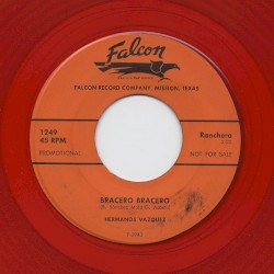 Bracero, Bracero / Maria Luisa