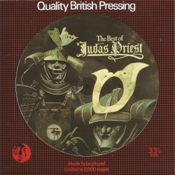The Best of Judas Priest