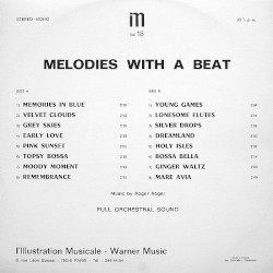 Melodies With a Beat