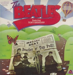 The Beatles Featuring Tony Sheridan
