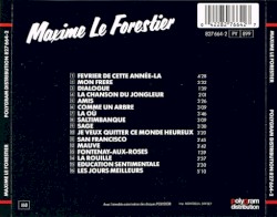 Maxime Le Forestier