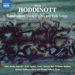 Landscapes: Song Cycles and Folk Songs