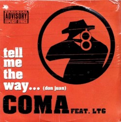 Tell Me the Way… (Don Juan)