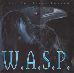 Still Not Black Enough