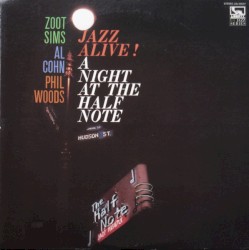 Jazz Alive! A Night at the Half Note