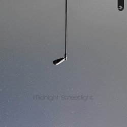 Midnight Streetlight