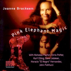 Pink Elephant Magic