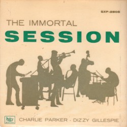 The Immortal Session, Vol. 1