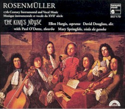 17th-Century Instrumental and Vocal Music