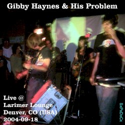 2004-09-18: Larimer Lounge, Denver, CO, USA