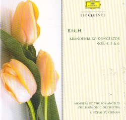 Brandenburg Concertos nos. 4, 5 & 6