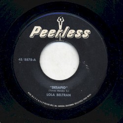 Desafío / Dónde estás juventud