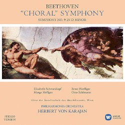 Symphony no. 9 in D minor, op. 125 "Choral"