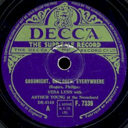 Goodnight, Children, Everywhere / Over the Rainbow