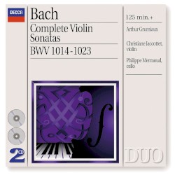 Complete Violin Sonatas