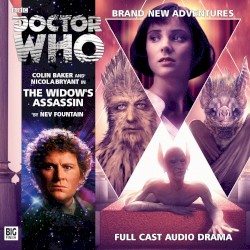 Doctor Who: The Widow's Assassin