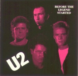 Before the Legend Started