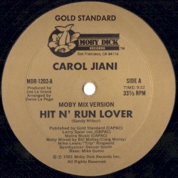 Hit 'n Run Lover