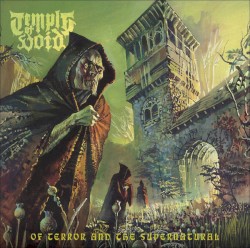 Of Terror and the Supernatural