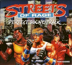 Streets of Rage: Perfect Soundtrack