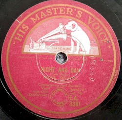 Night and Day / The Lamplighter's Serenade