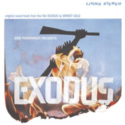 Exodus: Original Sound Track From the Film