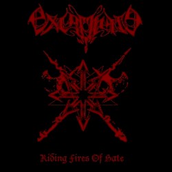 Riding Fires of Hate