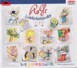 Rolfs Liederkalender (Sing mit uns!)
