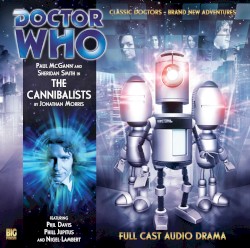 Doctor Who: The Cannibalists