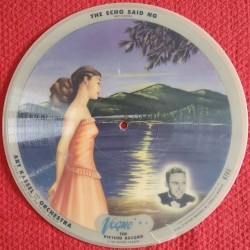 The Echo Said No / My Adobe Hacienda