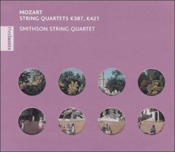 String Quartets K. 387, K. 421