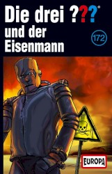 Die drei ??? 172: und der Eisenmann