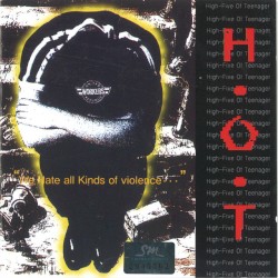 We Hate all Kinds of violence...