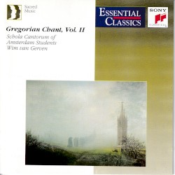 Gregorian Chant, Vol. II