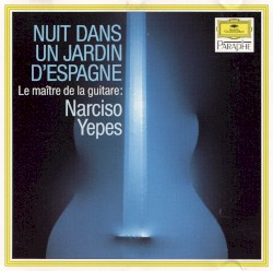 Nuit dans un jardin d’Espagne: Le maître de la guitarre