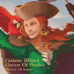 Gráinne Mhaol, Queen of Pirates