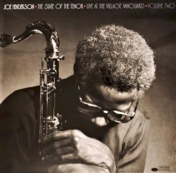 The State of the Tenor - Live at the Village Vanguard, Volume Two
